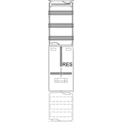 Siemens Dig.Industr. ALPHA-ZS, Schnellmontageba 8GS2097-2