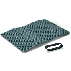 Tchibo - Faltbares Thermo-Sitzkissen - türkis