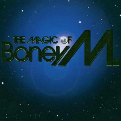 Boney M. - The Magic of Boney M. - Preis vom 02.10.2026 23:42:20 h