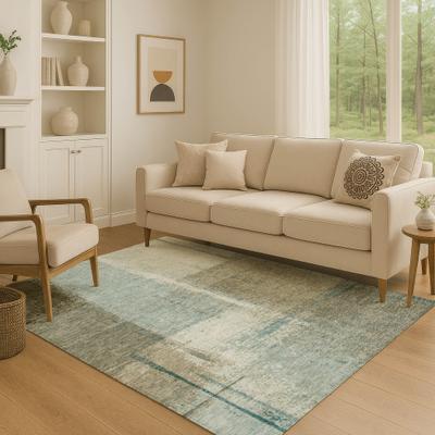Addison Rugs Premium Washable Super Soft Abstract Cara Mayfield Rug