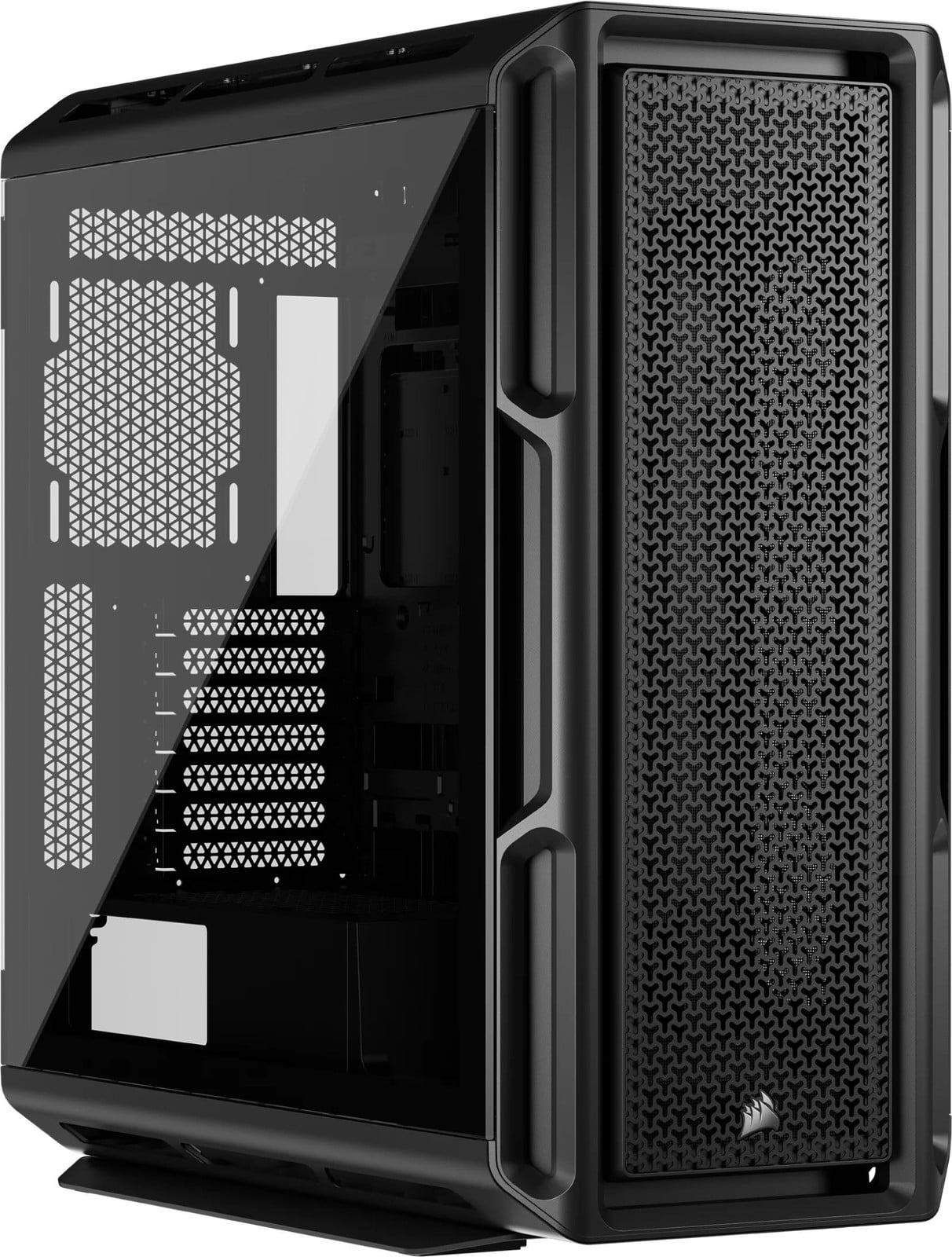 Corsair CC-9011300-WW CORSAIR Mid Tower Behuizing 5000T Tempered Glass Zwart