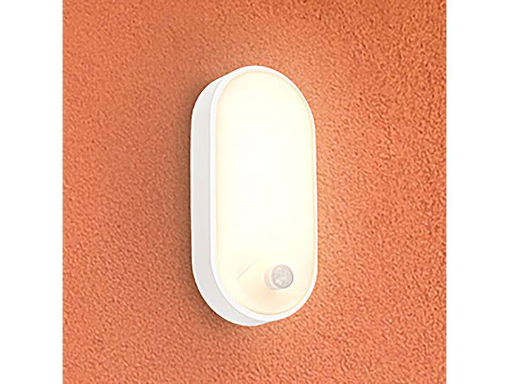 Applique murale LED Ruch Ø 0cm Blanc/Blanc