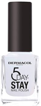 Dermacol 5 Day Stay Nail Polish 11 ml