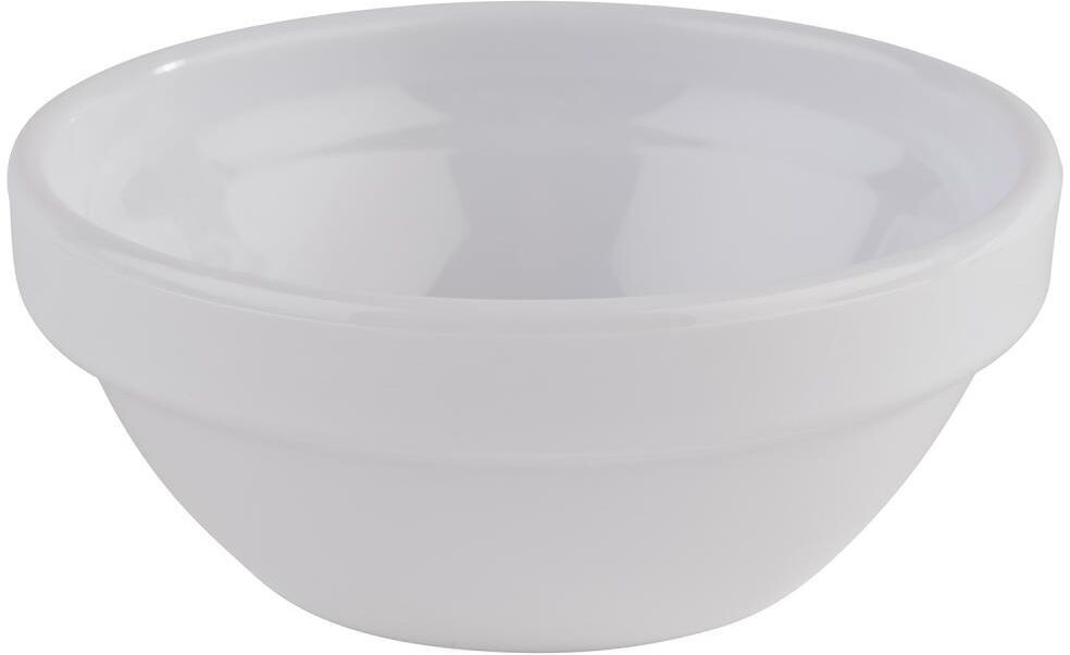 APS Ciotola mini "Friendly" 7,5 cm Bianco