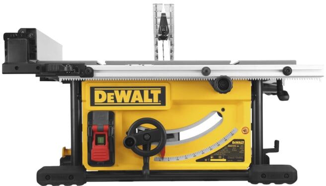 Scie circulaire sur table DEWALT 250 mm DWE7492-QS (DWE7492-QS)
