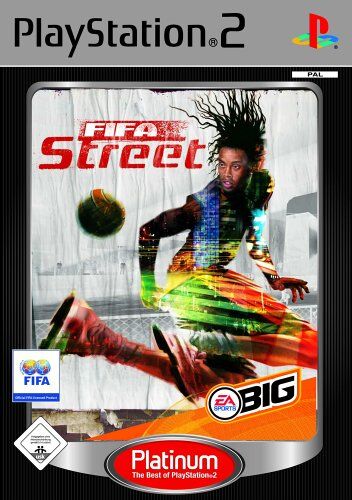 Electronic Arts GmbH - FIFA Street [Platinum] - Preis vom 28.09.2026 21:19:57 h