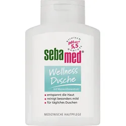 Sebamed Duschgel Wellness Dusche Wasserlilie 200 ml