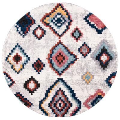 SAFAVIEH Morocco Boho Tribal Rug