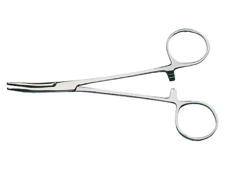 Klemme 18 cm