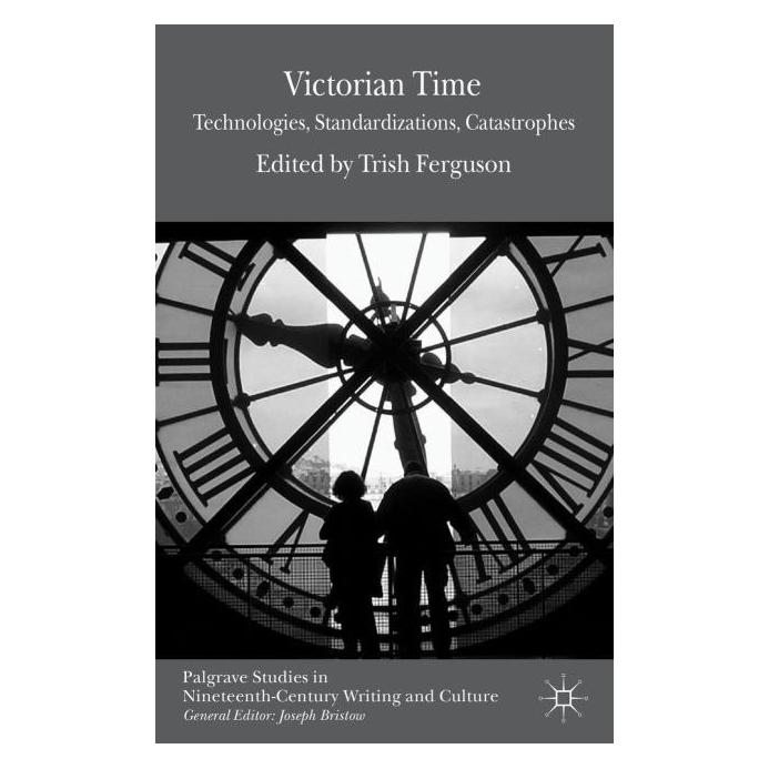 Palgrave Macmillan Uk Victorian Time (Englisch, Hardcover, T. Ferguson) (63299648)