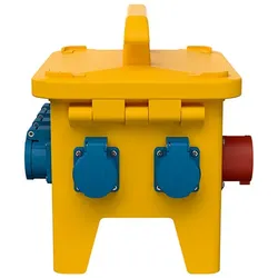 Mennekes 70439 EverGUM Steckdosen-Kombination IP44