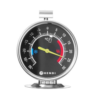 Kühlschrankthermometer, HENDI, ⌀75.5x(H)97mm