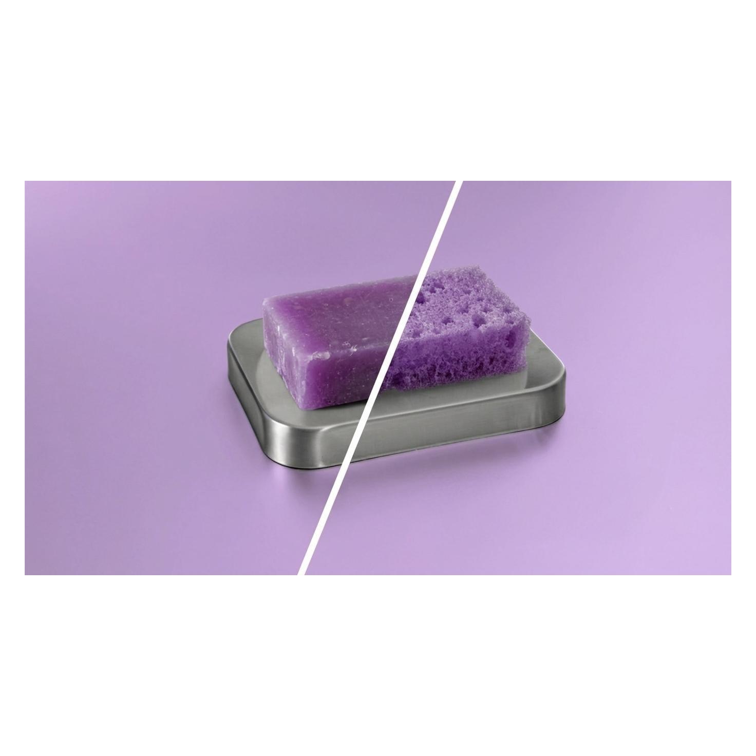 Esponjabón Esponjabon Lavender 2-in-1 Soap and Sponge (119 g) (ESLAV)