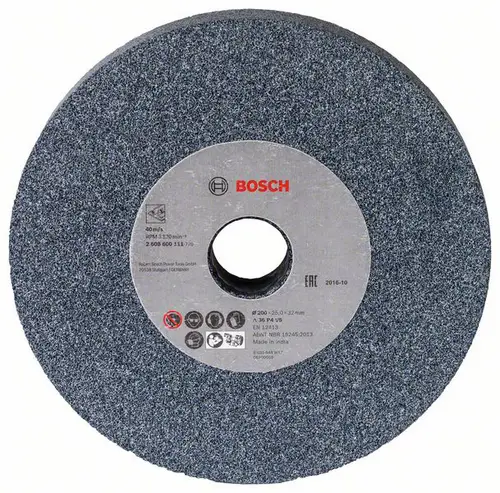Bosch Accessories 2608600111 Schleifscheibe 1St.