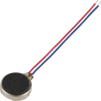 TRU COMPONENTS TC-13324648 Mini-Vibrationsmotor 3 V/DC 12000 U/min