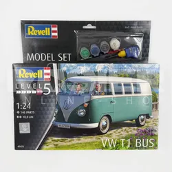 Volkswagen T1 Bus Bausatz inkl. Farbe und Kleber Z0587380T1