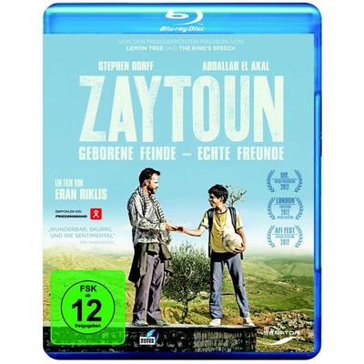 Zaytoun, Blu-ray