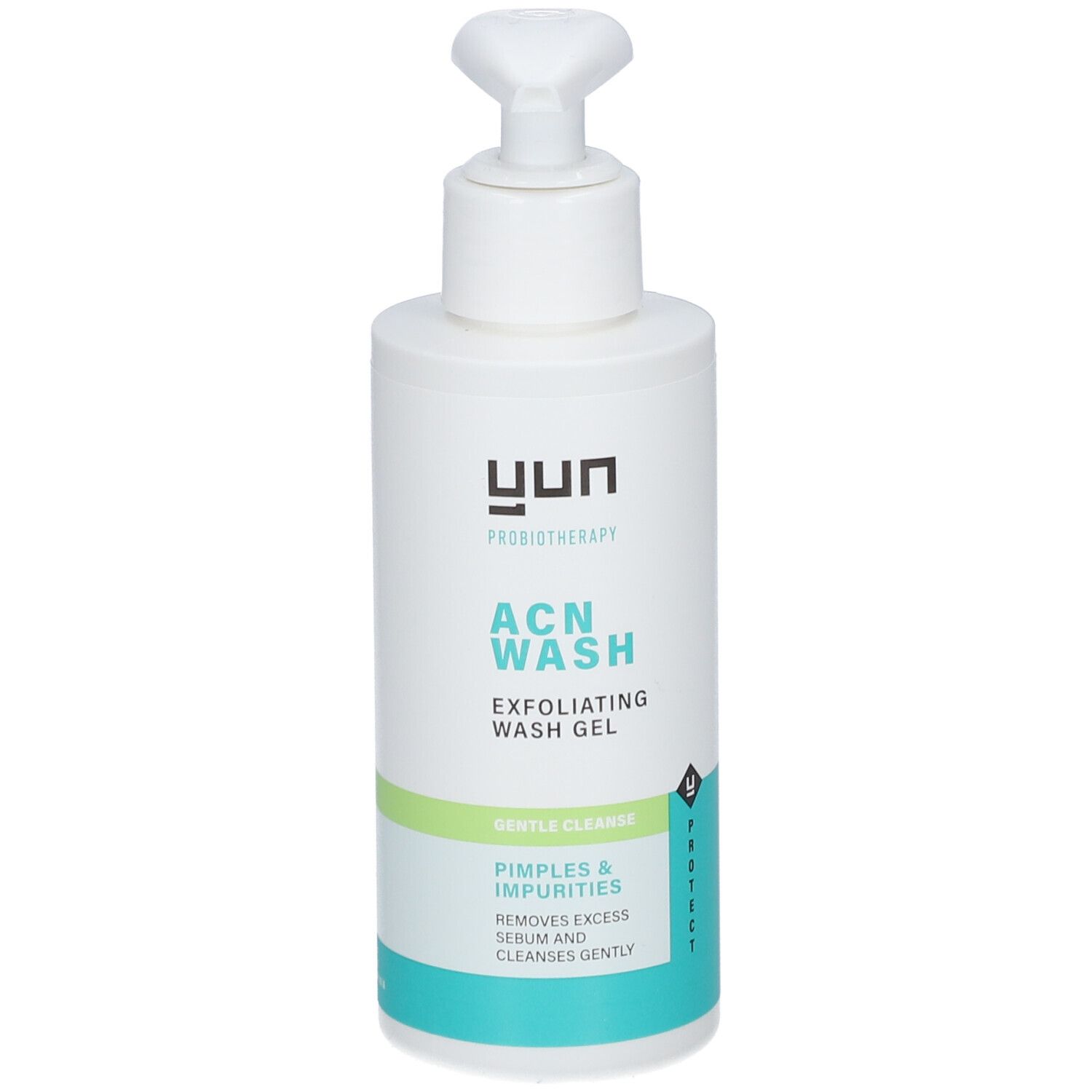 YUN ACN Gentle Cleanse Wash 150 ml Waschgel