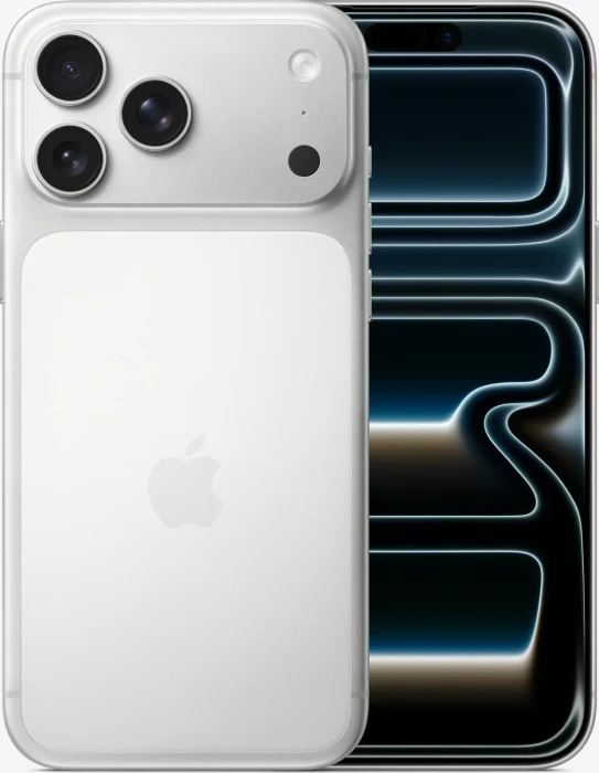 iPhone 17 Pro Max 512 GB Silber