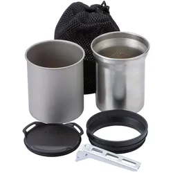 Soto, Campinggeschirr