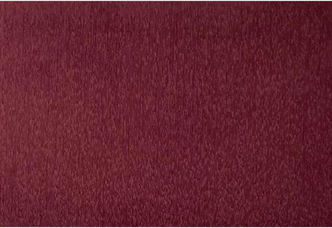 17 Stories Eriana Upholstered Velvet Headboard Plum Double (4'6)