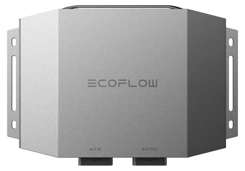 EcoFlow omvormer en lader