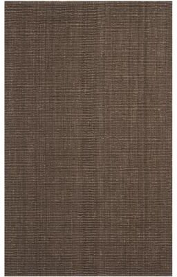 SAFAVIEH Jerneja Handmade Solid Chunky Jute Area Rug