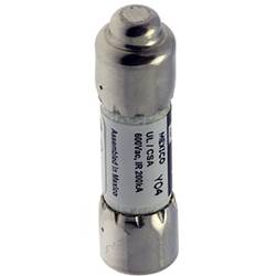 Eaton KTK-R-7 Sicherungseinsatz 1polig 7 A 600 V 10 St.
