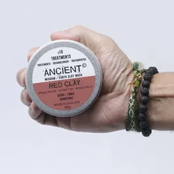 Red Clay Face Mask 100g