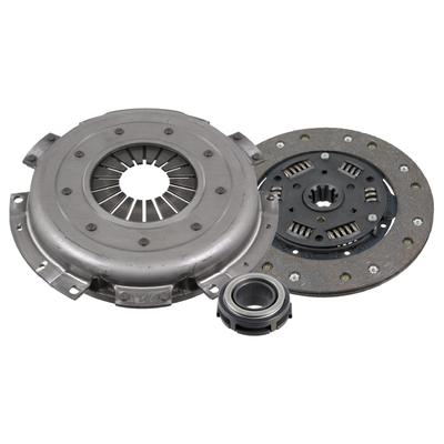 BLUE PRINT Kupplungssatz ADU173001 für Mercedes