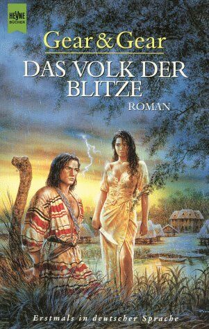 Gear, Kathleen O'Neal - Das Volk der Blitze. - Preis vom 02.10.2026 23:42:20 h