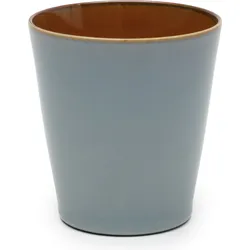 Terres de Rêves Becher, 340 ml, blau-rot