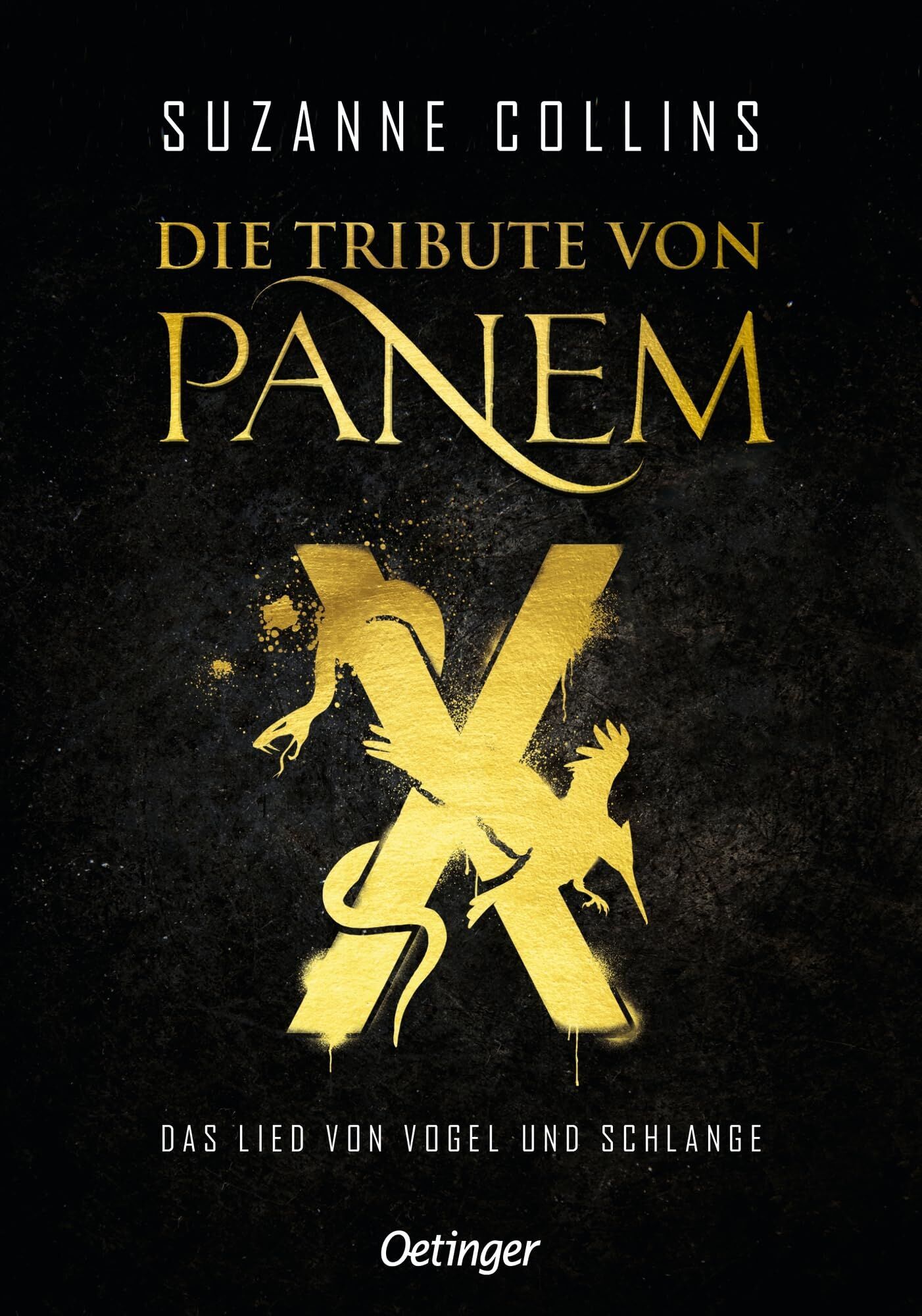 Suzanne Collins - Die Tribute von Panem X. Das Lied von Vogel und Schlange - Preis vom 07.10.2026 11:45:10 h