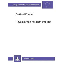 Priemer:Physiklernen mit dem Internet, Schulbücher von Burkhard Priemer