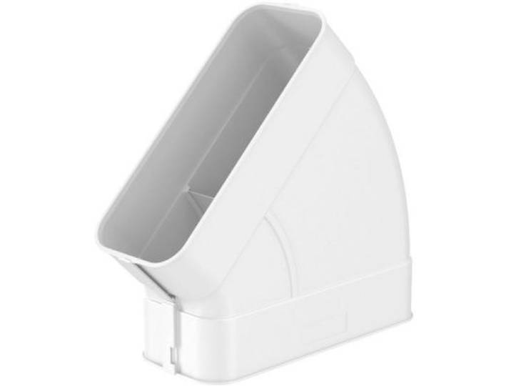 Miele - Accessoire Coude De Conduit Horizontal 45-Dfk-Bh 45