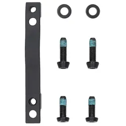 BREMBO Adapter Postmount +40 mm | schwarz