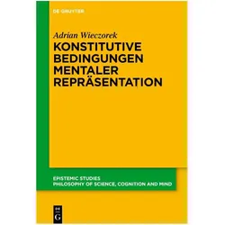 Wieczorek:Konstitutive Bedingungen ment, Fachbücher von Adrian Wieczorek
