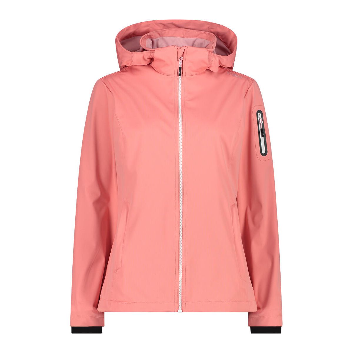 CMP Woman Jacket Zip Hood orchidea (B557) 46 39A5016-B557-46