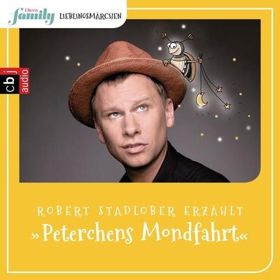 Eltern family Lieblingsmärchen – Peterchens Mondfahrt - Gerdt Bassewitz, Audio, 9783837140460