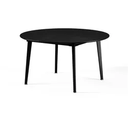 Emu Plus 4 Ausziehtisch rund 138+60cm