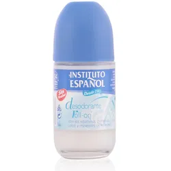 Instituto Español Milk And Vitamins Deodorant Roll On 75ml