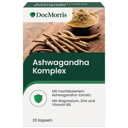 DocMorris Ashwaganda Komplex 30 St