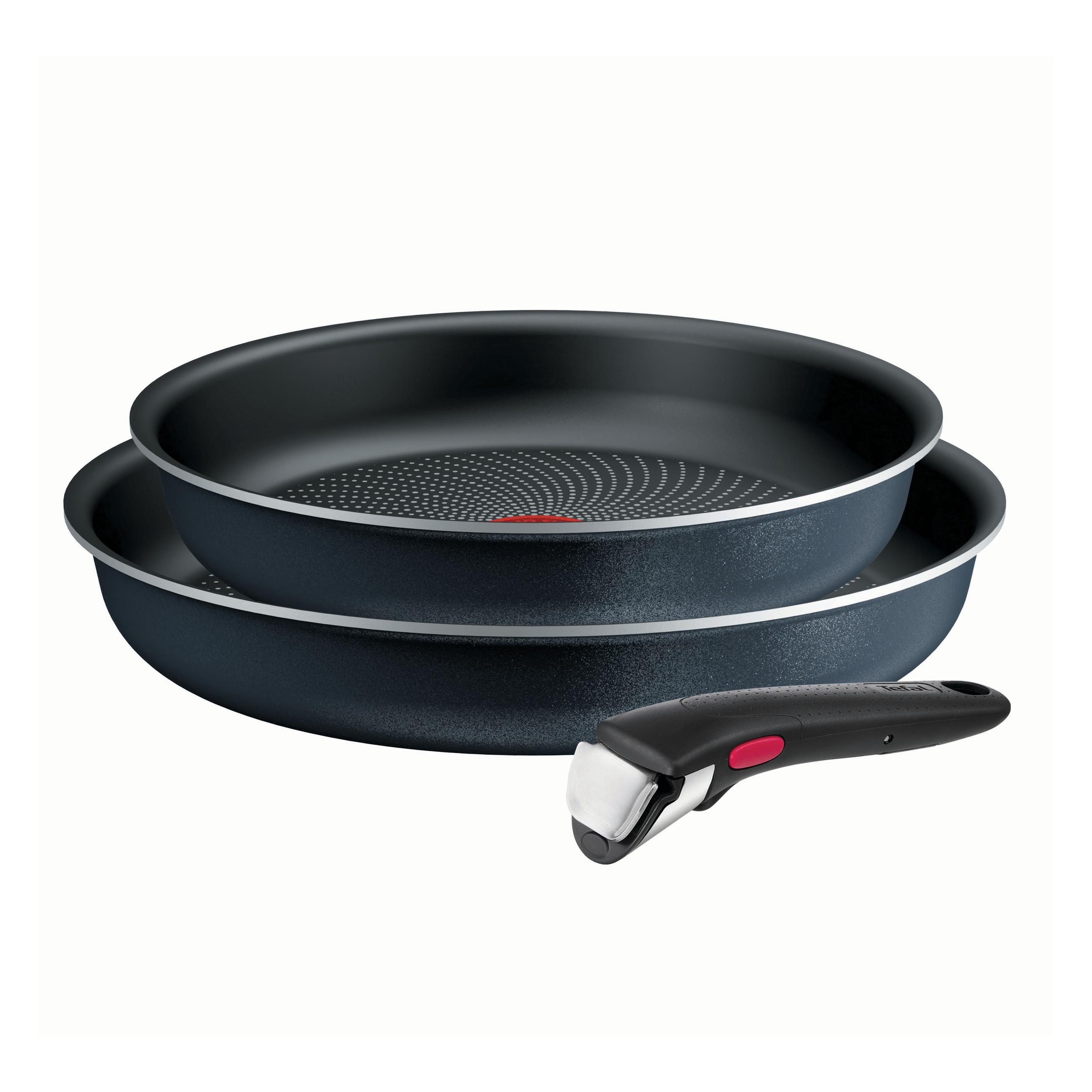 Tefal Ingenio So'Light Pfannen-Set 3-teilig (L7239103)