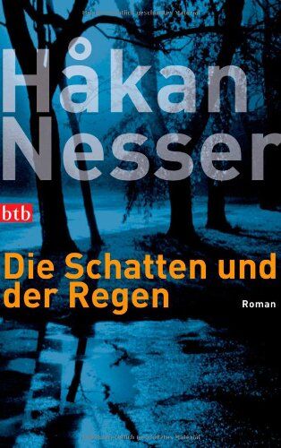 Håkan Nesser - Die Schatten und der Regen. Roman - Preis vom 19.10.2026 19:33:35 h