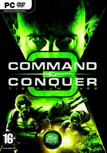 Electronic Arts - Command & Conquer 3: Tiberium Wars [PEGI] - Preis vom 08.10.2026 07:26:42 h