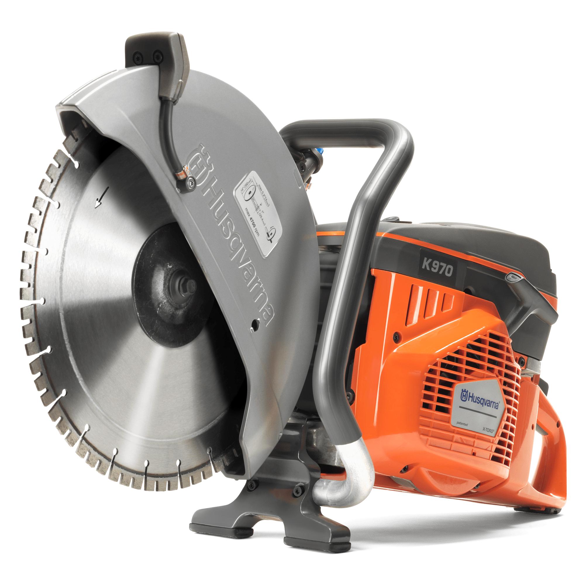 Husqvarna K 970 III 16" 400mm Trennschleifer (HUS967348101)