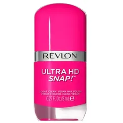 Revlon Ultra HD Snap! Nail Polish 028 Rule The World 8ml