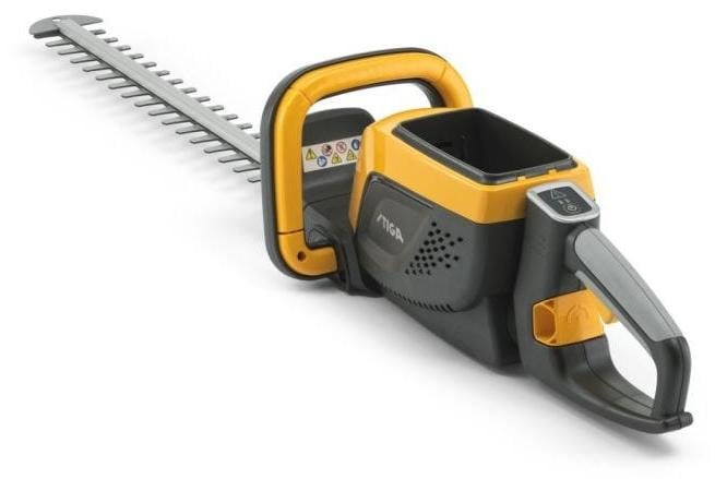 Stiga Accuheggenschaar HT 500e met verstelbare handgreep en 51 cm snijlengte, zonder accu