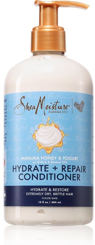 Shea Moisture Manuka Honey & Yogurt feuchtigkeitsspendender Conditioner 384 ml