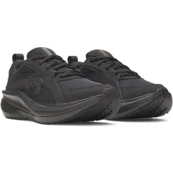 UNDER ARMOUR Assert 11 Laufschuhe Jungen 002 - black/black/black 39
